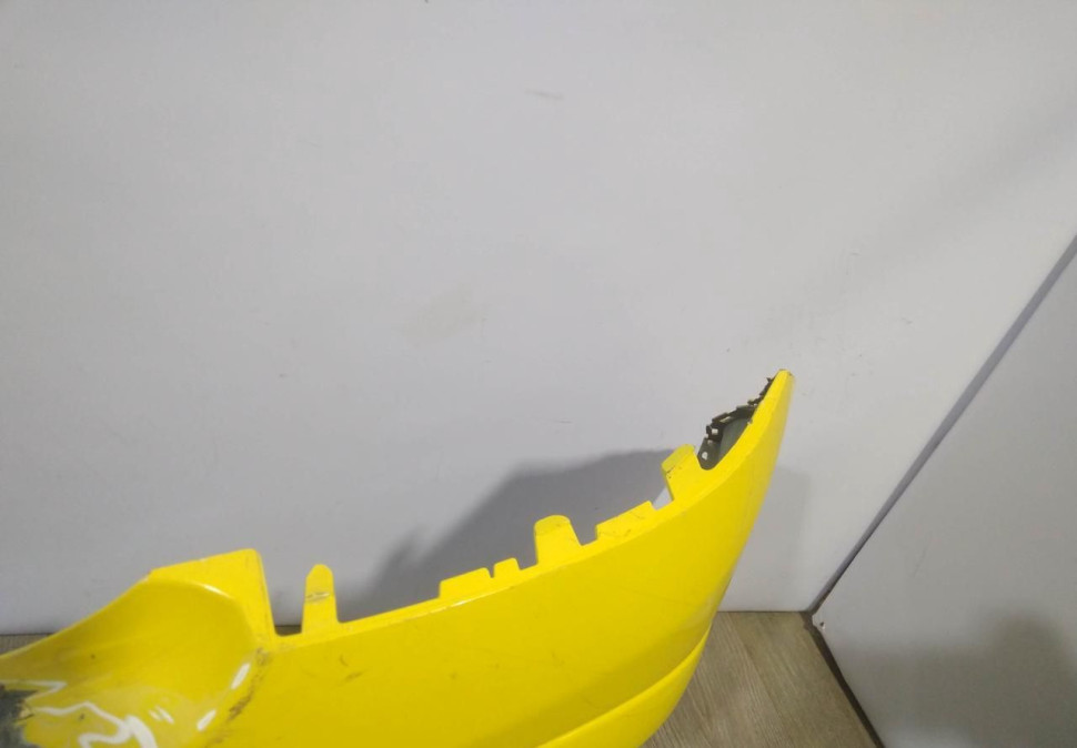 Бампер задний бу Opel Corsa D5 до рестайлинг OEM 13179916