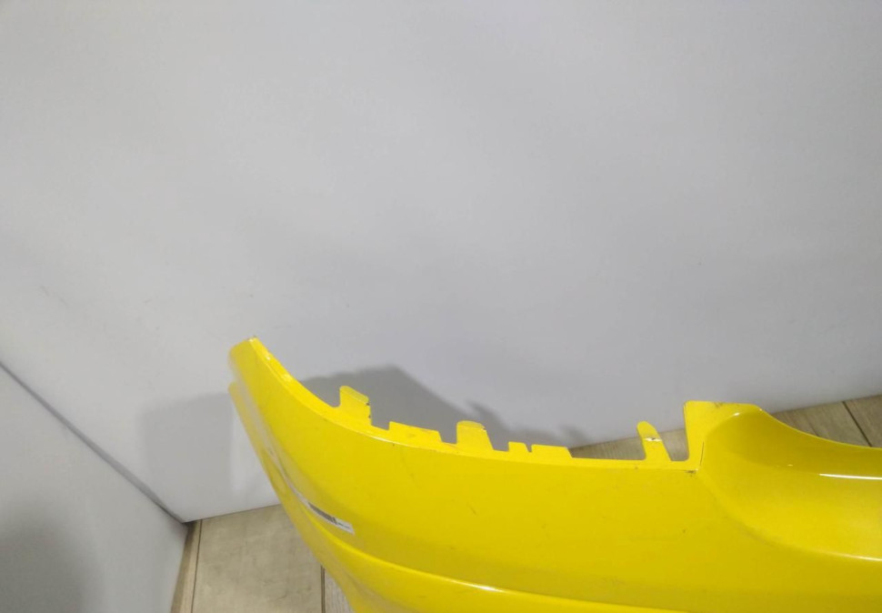 Бампер задний бу Opel Corsa D5 до рестайлинг OEM 13179916