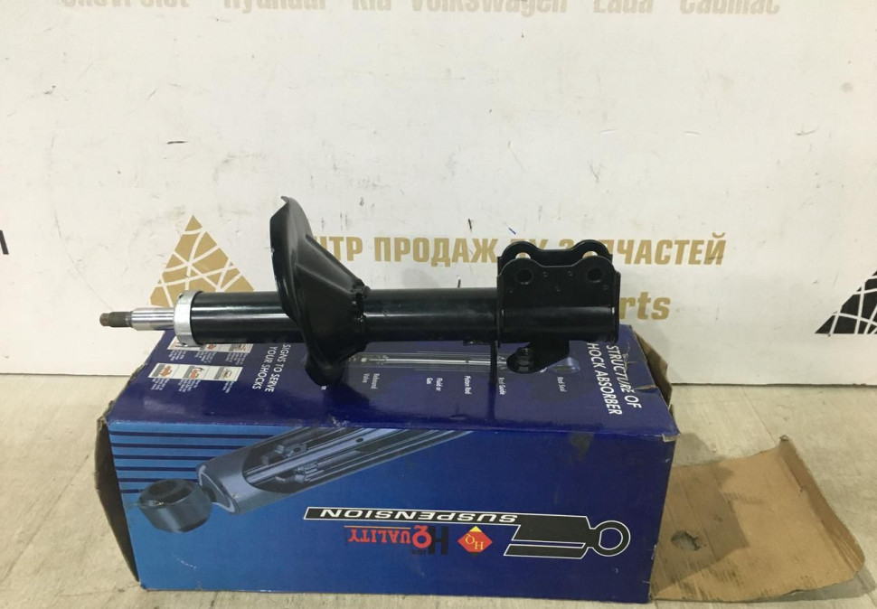 Амортизатор передний левый Kia Spectra 00-11 oem 0K2NF34900