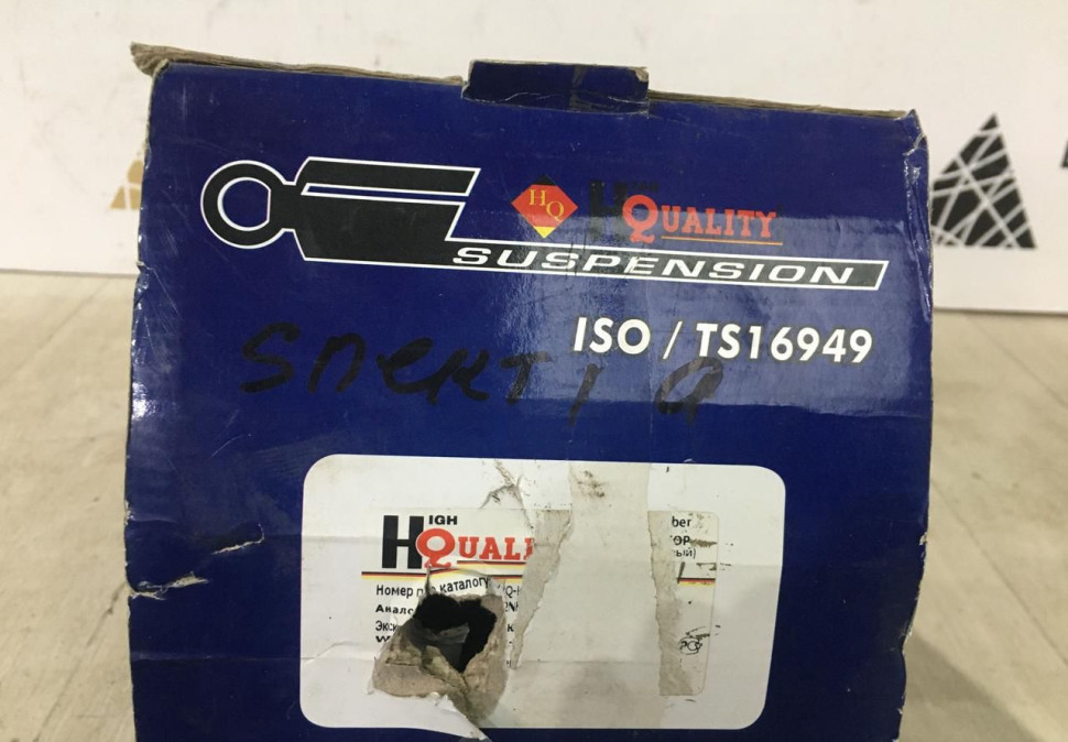 Амортизатор передний левый Kia Spectra 00-11 oem 0K2NF34900 Амортизатор передний левый Kia Spectra 00-11 oem 0K2NF34900