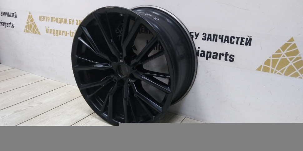 Диск колесный литой R18 BMW 3 G20 OEM 6885306