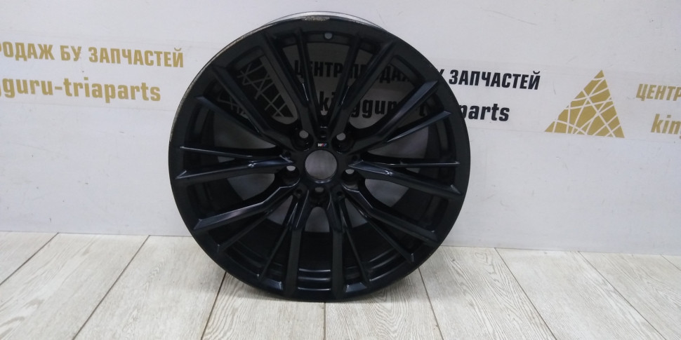 Диск колесный литой R18 BMW 3 G20 OEM 6885306