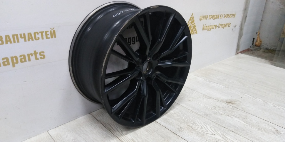 Диск колесный литой R18 BMW 3 G20 OEM 6885306