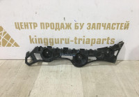 Кронштейн заднего бампера правый Renault Logan 2 OEM 850445346R
