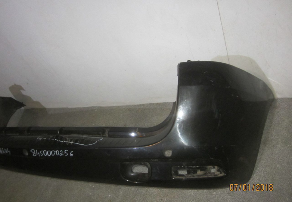 Бампер задний Lada Largus (трещина) oem 8450000256 (скл-3) Бампер задний Lada Largus (трещина) oem 8450000256 (скл-3)