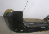 Бампер задний Lada Largus (трещина) oem 8450000256 (скл-3)