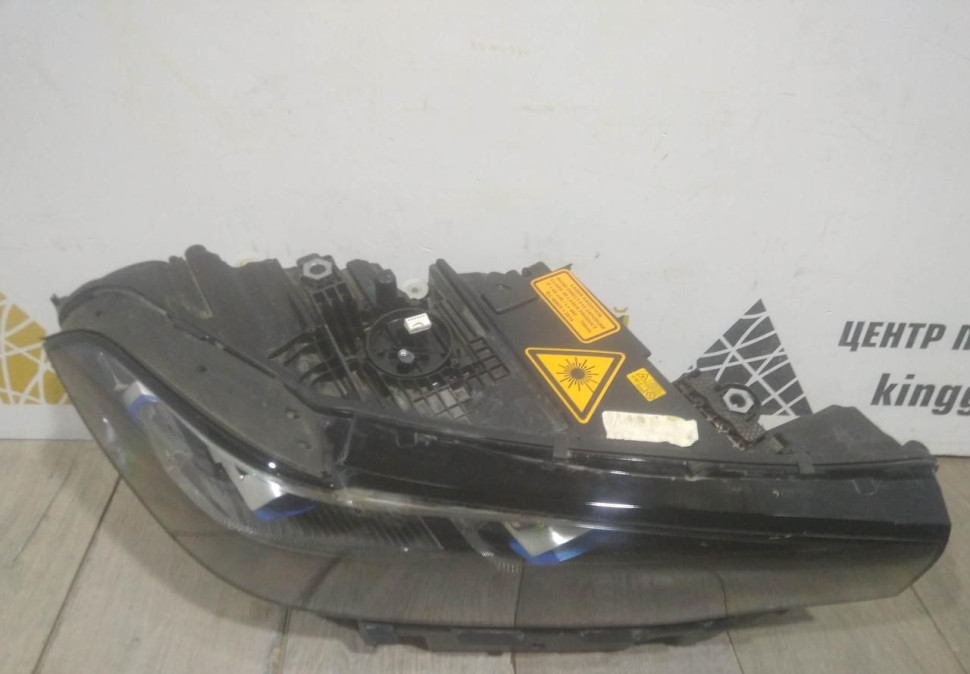 Фара лазерная правая бу BMW X7 G07 OEM 63119852956