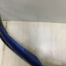 Бампер передний Volkswagen Touareg NF R-Line (14>) oem 7P6807221F (мал.трещины)