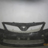 Бампер передний Toyota Camry v40 (потертости, трещина) (скл-3)