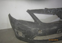 Бампер передний Toyota Camry v40 (потертости, трещина) (скл-3)
