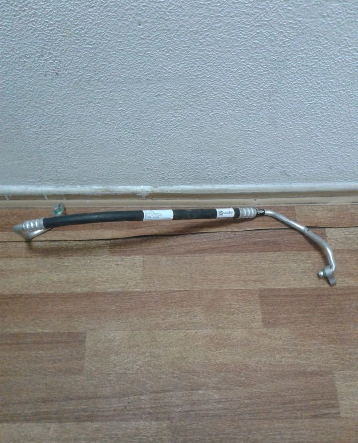 Трубка кондиционера Hyundai Tucson 3 2015 OEM 97762F1200