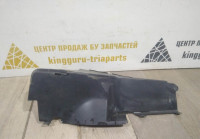 Защита заднего бампера левая бу BMW 3 F30 OEM 51757258047