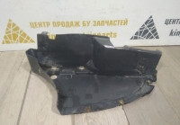 Защита заднего бампера левая бу BMW 3 F30 OEM 51757258047