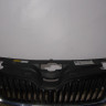 Решетка радиатора бу Skoda Rapid OEM 5JA853668