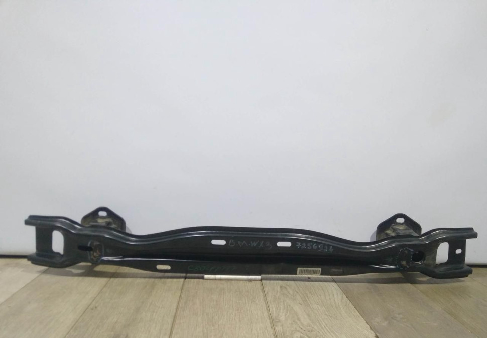 Усилитель заднего бампера бу BMW 3 F30 OEM 51127256927 Усилитель заднего бампера бу BMW 3 F30 OEM 51127256927