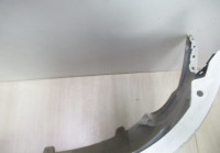 Бампер задний Lada X-Ray oem 850220699R (скл-3)