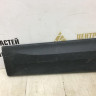Молдинг двери передний левый Skoda Karoq OEM 57A854939