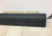 Молдинг двери передний левый Skoda Karoq OEM 57A854939