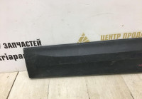 Молдинг двери передний левый Skoda Karoq OEM 57A854939