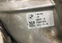 Насадка глушителя правая BMW X5 G05 OEM 51127493626