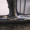 Бампер передний бу BMW 3 F30 рестайлинг OEM 51117386283