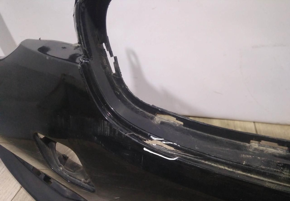 Бампер передний бу BMW 3 F30 рестайлинг OEM 51117386283