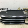 Решетка радиатора Volkswagen Passat B8 2015 oem 3G0853653D