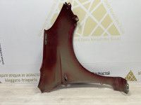 Переднее крыло левое Hyundai I20 08-12 663111J000