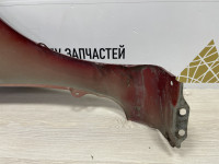 Переднее крыло левое Hyundai I20 08-12 663111J000