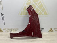 Переднее крыло левое Hyundai I20 08-12 663111J000