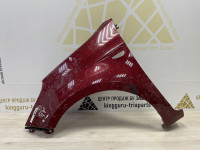 Переднее крыло левое Hyundai I20 08-12 663111J000