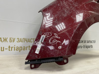 Переднее крыло левое Hyundai I20 08-12 663111J000