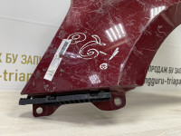 Переднее крыло левое Hyundai I20 08-12 663111J000