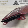 Переднее крыло левое Hyundai I20 08-12 663111J000