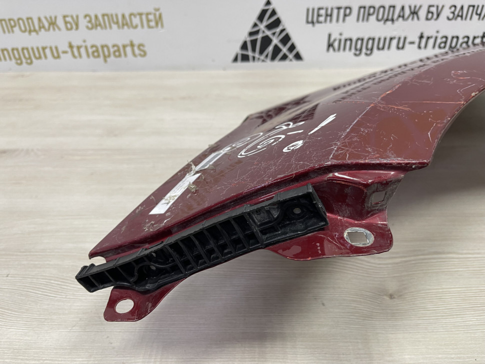 Переднее крыло левое Hyundai I20 08-12 663111J000