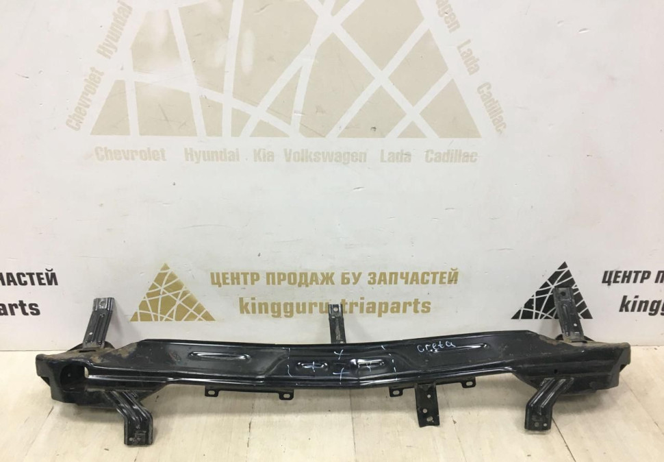 Усилитель заднего бампера Hyundai Creta 2016 oem 86630M0000