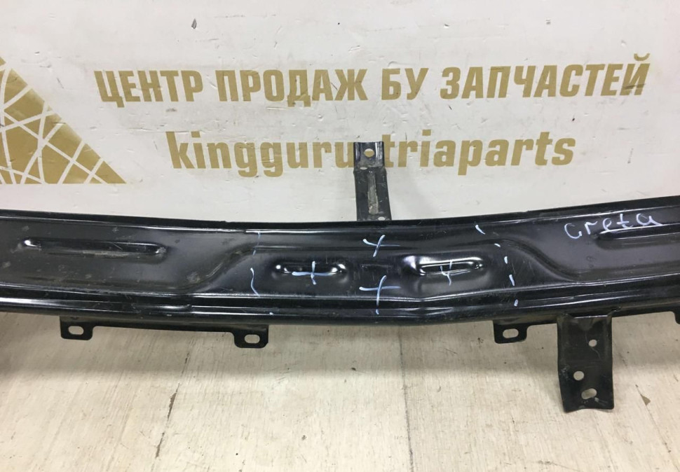 Усилитель заднего бампера Hyundai Creta 2016 oem 86630M0000