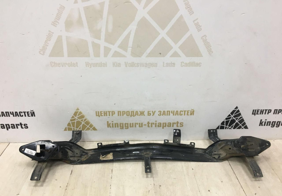 Усилитель заднего бампера Hyundai Creta 2016 oem 86630M0000