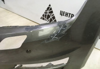 Бампер передний Volkswagen Golf 7 дорестайлинг oem 5G0807217