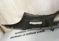 Бампер передний Volkswagen Golf 7 дорестайлинг oem 5G0807217