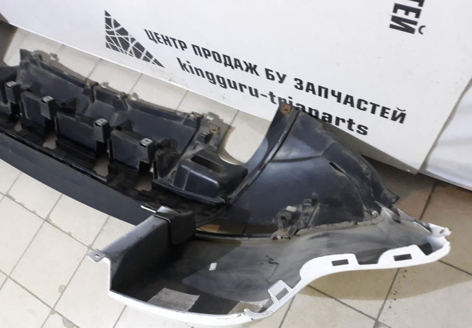Бампер задний Range Rover Evoque 12- Oem BJ3217D781 (скл-3 ) Бампер задний Range Rover Evoque 12- Oem BJ3217D781 (скл-3 )