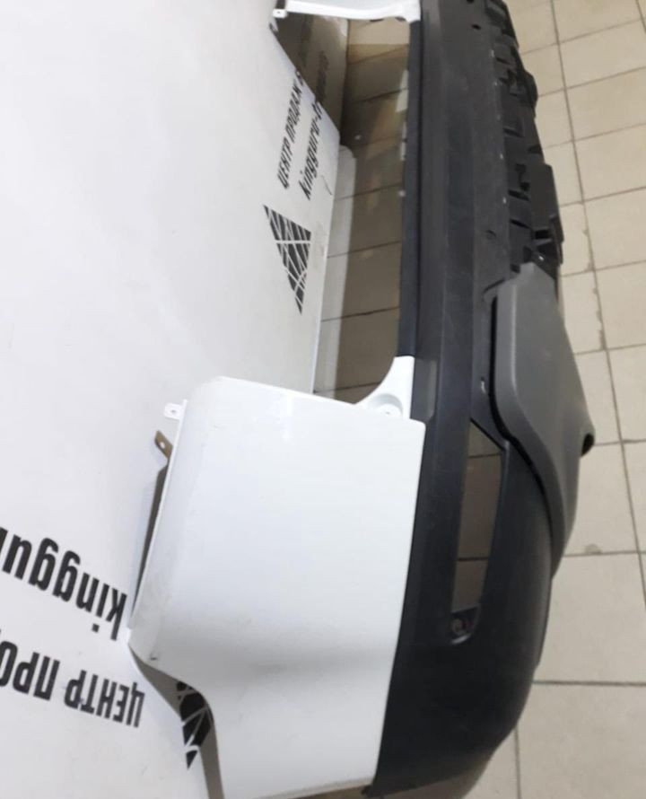 Бампер задний Range Rover Evoque 12- Oem BJ3217D781 (скл-3 ) Бампер задний Range Rover Evoque 12- Oem BJ3217D781 (скл-3 )