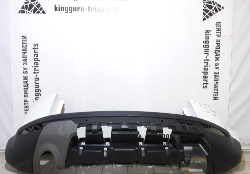 Бампер задний Range Rover Evoque 12- Oem BJ3217D781 (скл-3 ) Бампер задний Range Rover Evoque 12- Oem BJ3217D781 (скл-3 )