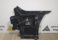 Кронштейн заднего бампера левый бу BMW 7 G11 OEM 51127357147