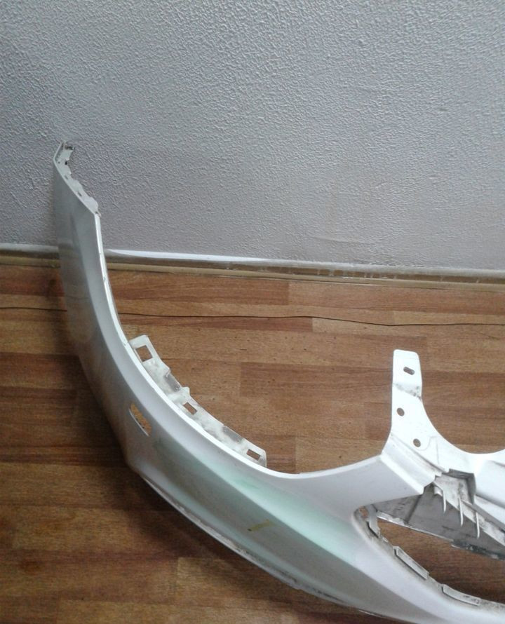 Бампер передний Hyundai ix35 (после ремонта) oem 865112y000 Бампер передний Hyundai ix35 (после ремонта) oem 865112y000