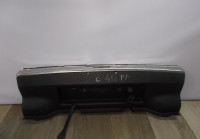 Обивка задней панели бу Skoda Superb 2 OEM 3T5863459C