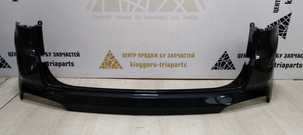 Бампер задний Hyundai Creta 2016> oem 86611M0000