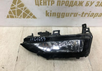 Фара противотуманная правая Skoda Rapid 2 OEM 60U941700