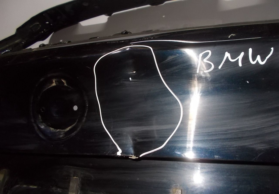 Крышка багажника бу BMW X5 F15 OEM 41007378121 Крышка багажника бу BMW X5 F15 OEM 41007378121