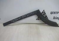 Молдинг двери задний правый Hyundai Tucson 3 oem 87732d7000